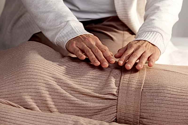 Shiatsu Massage